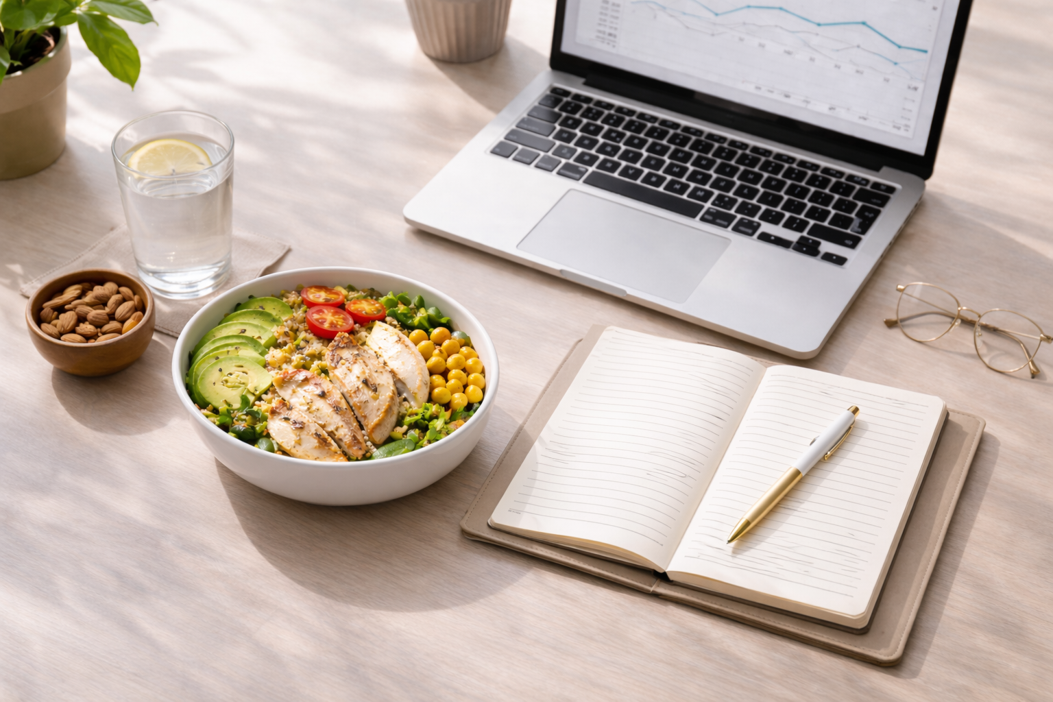 How to Stick to Your Healthy Routine Despite a Busy Schedule?