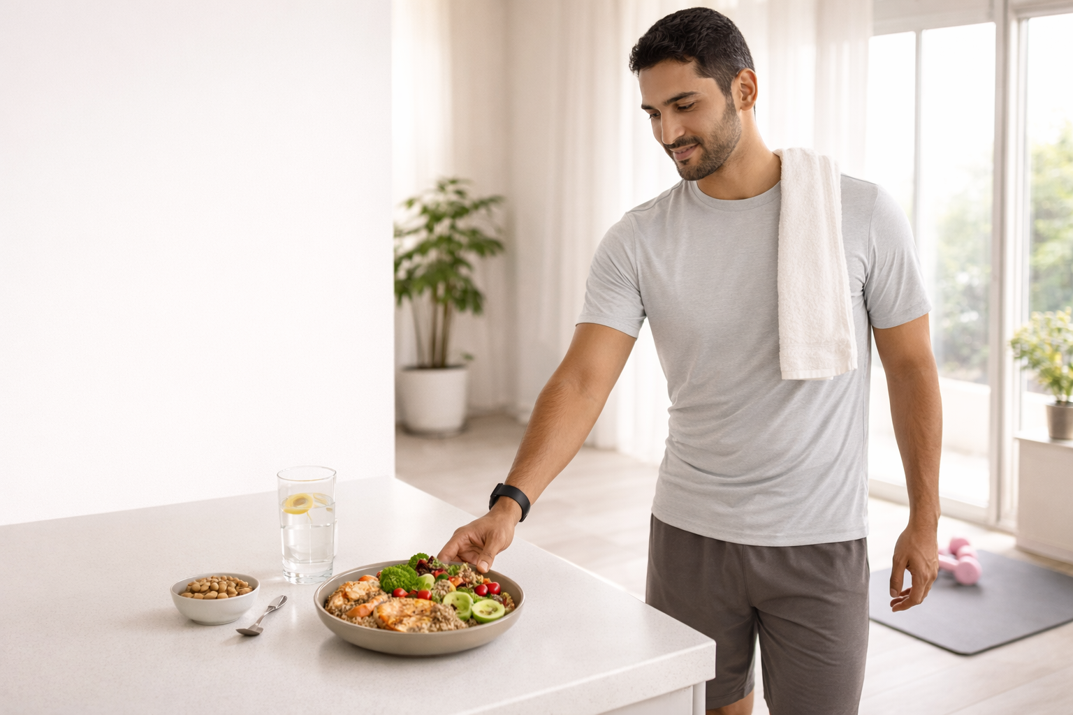 How to Control Insulin Resistance with Diet and Exercise