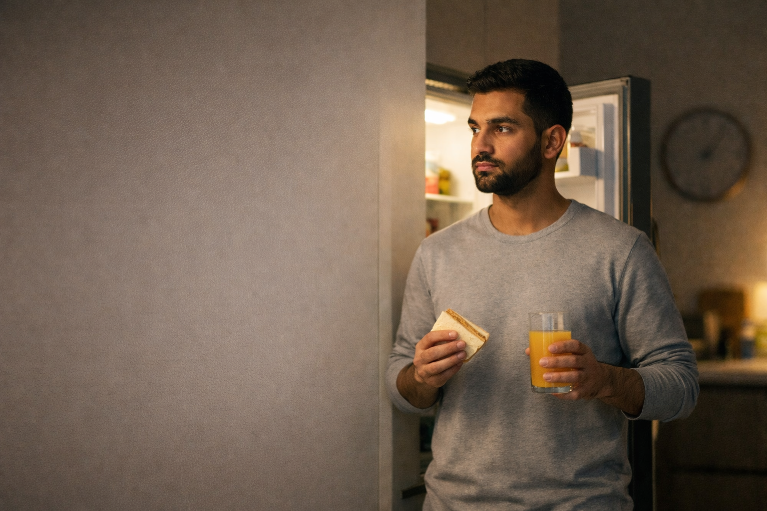 How to Stop Eating Before Bed Completely