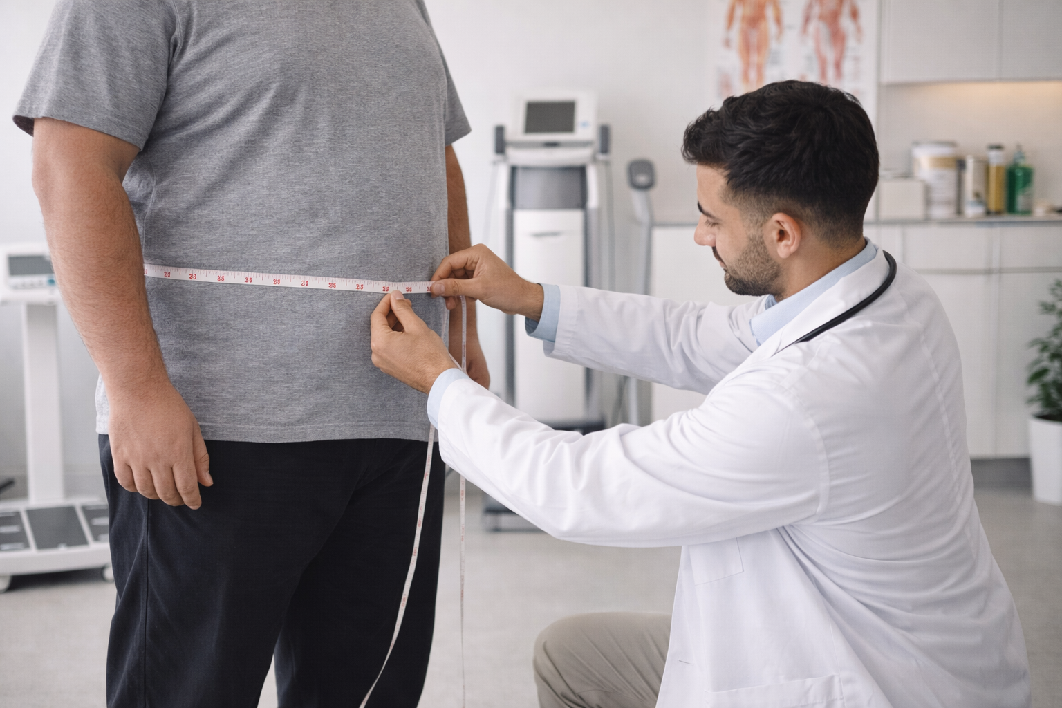How to Manage Your Weight Medically