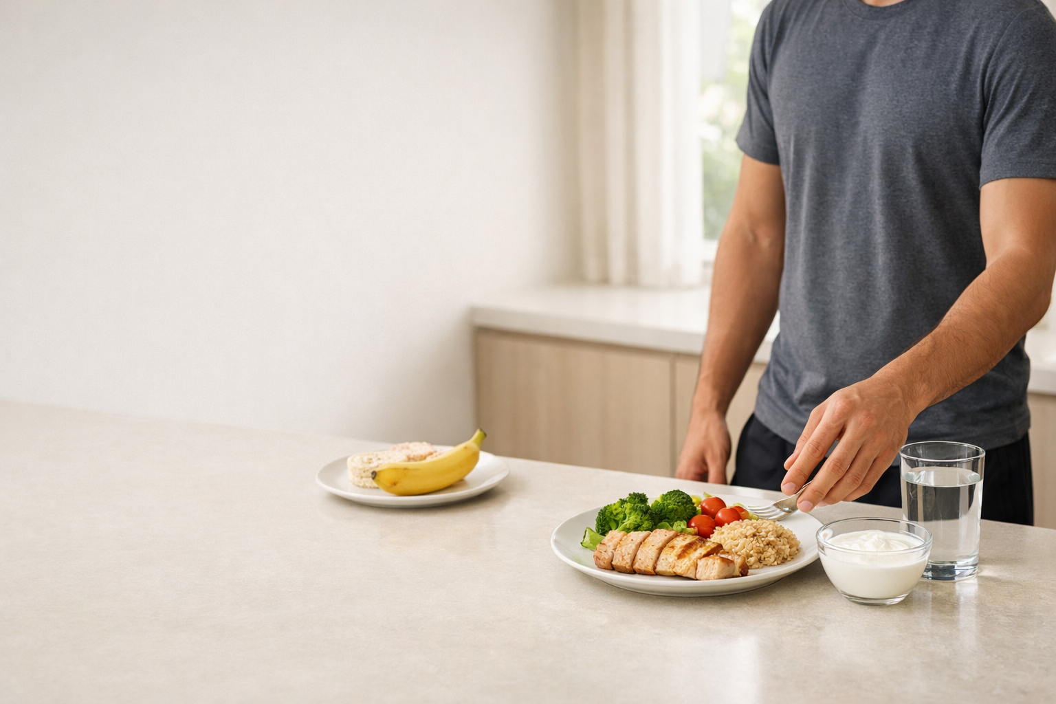 Pre- and Post-Workout Nutrition Secrets for Building Muscle
