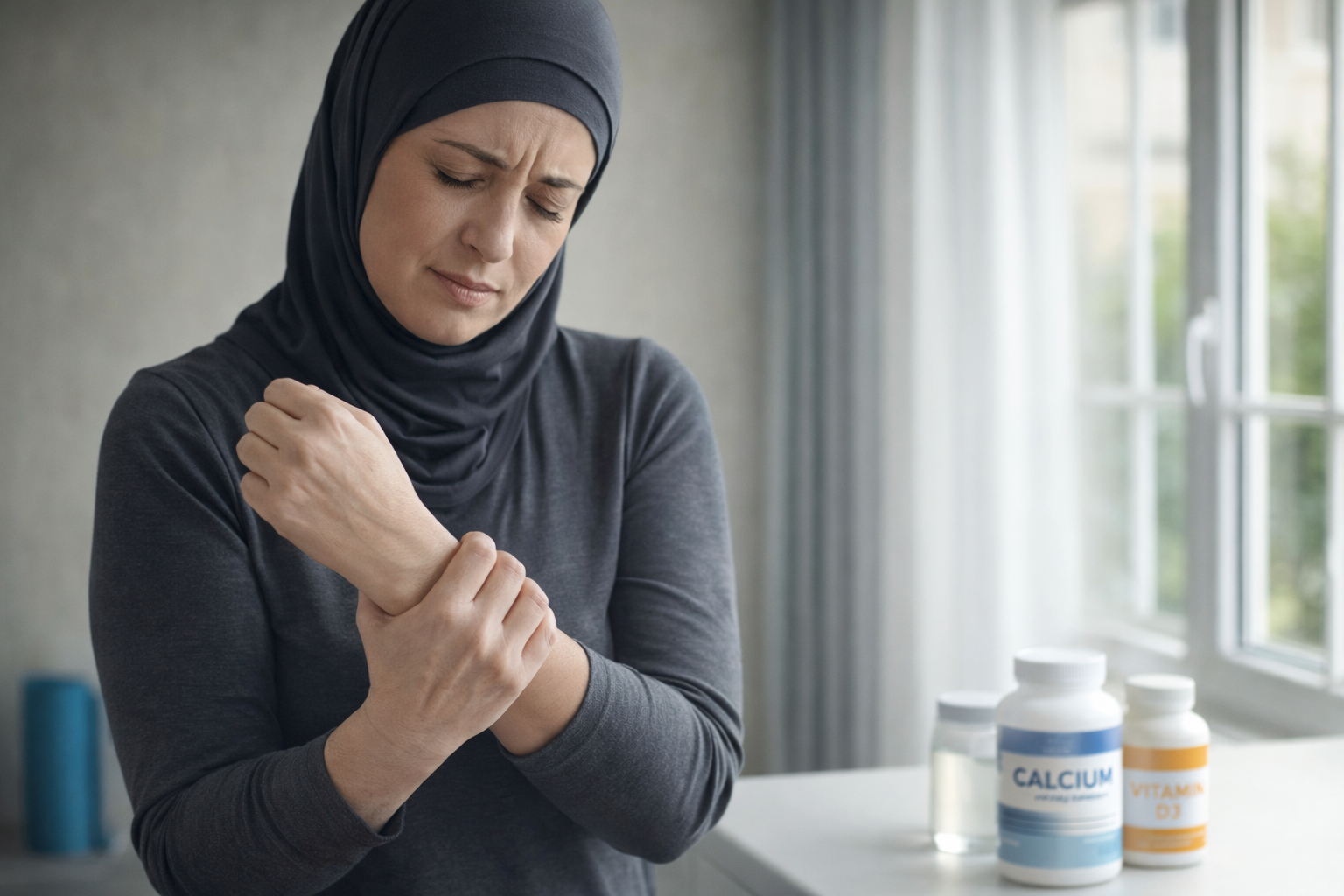 Preventing Osteoporosis with Diet and Exercise