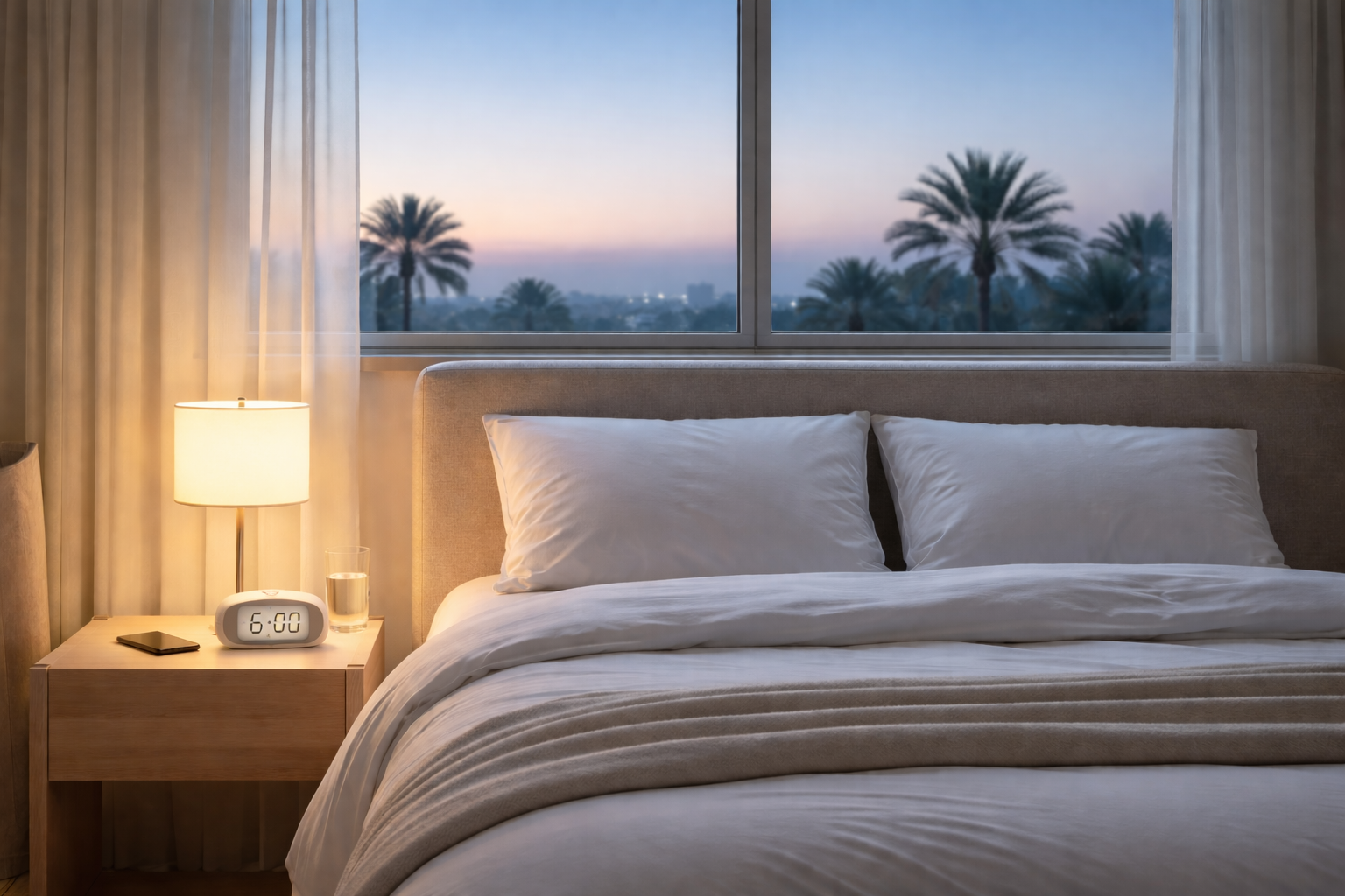 How to Sleep Better in Ramadan Without Exhaustion?