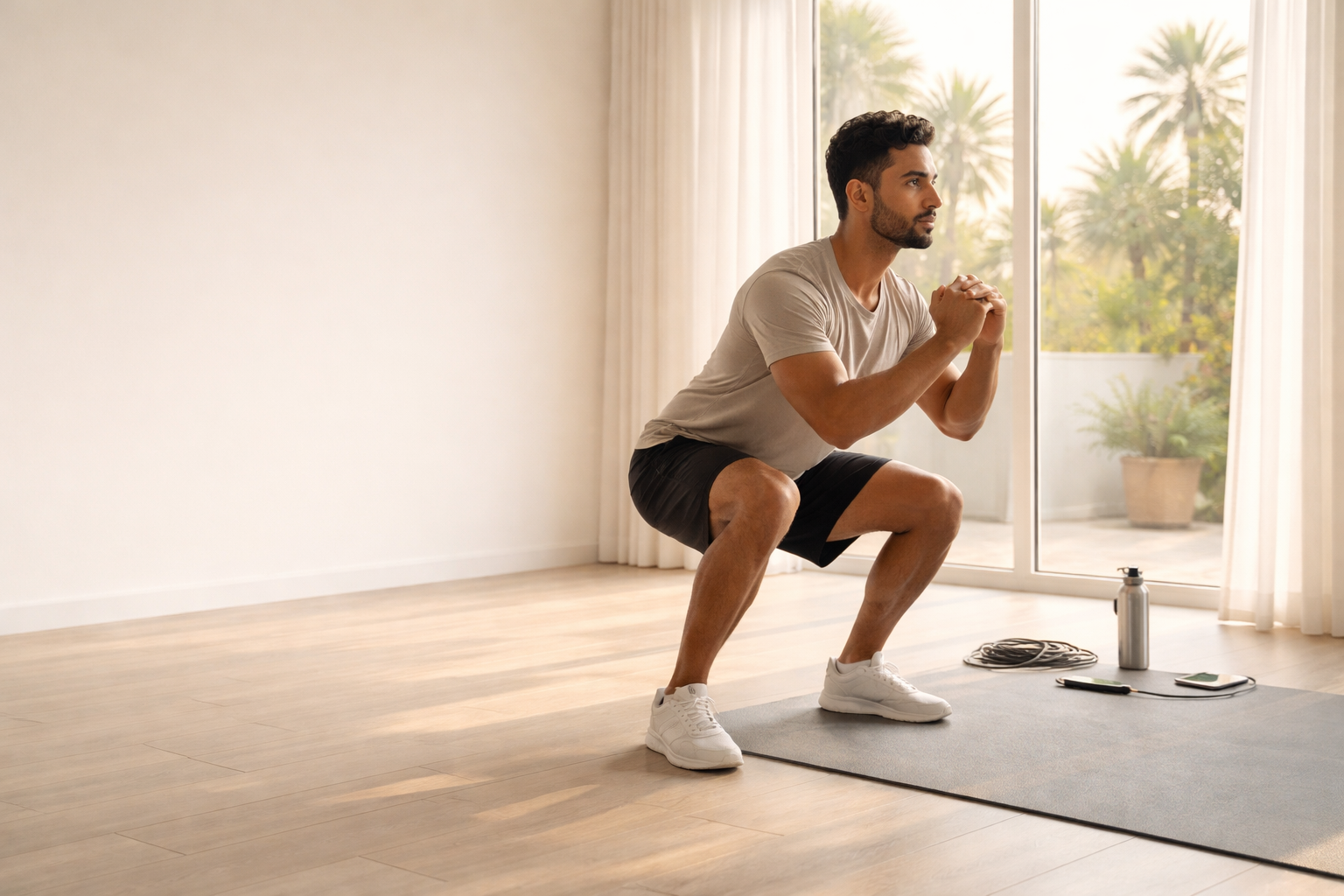 Start Your Day with Fat Burning: 3 Effective Moves