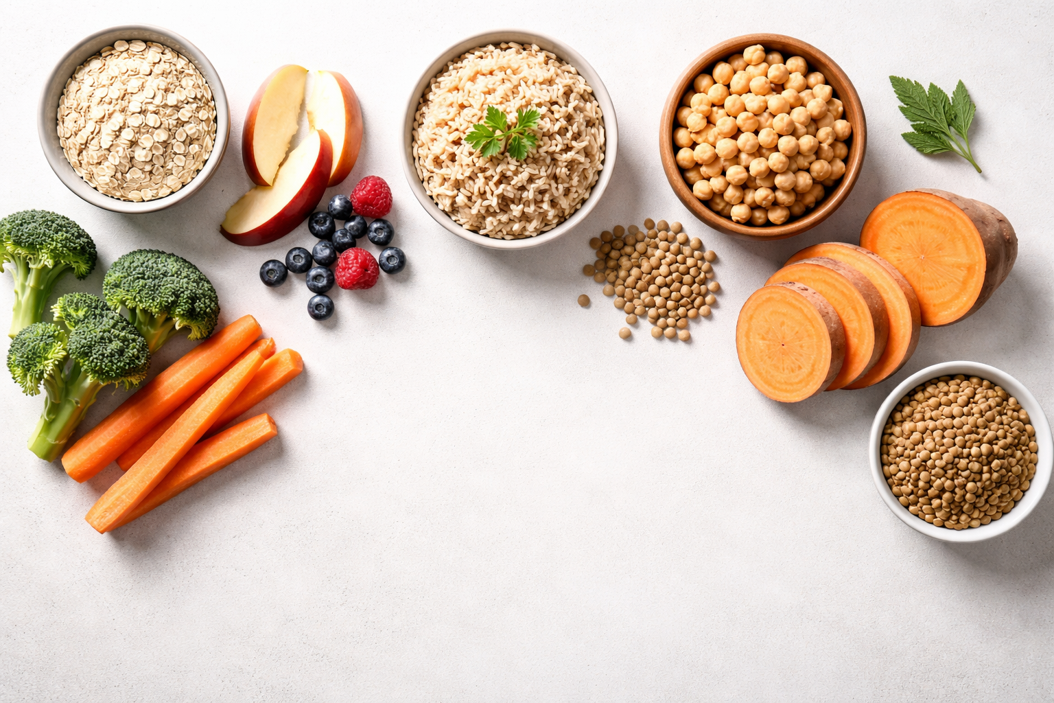 Healthy Carbs: The Misunderstood Hero of Your Diet