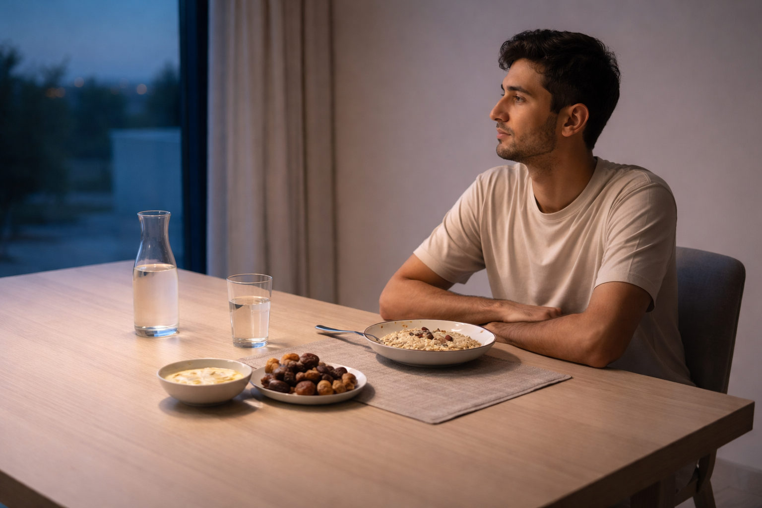 أفضل سحور للشبع والطاقة في رمضان