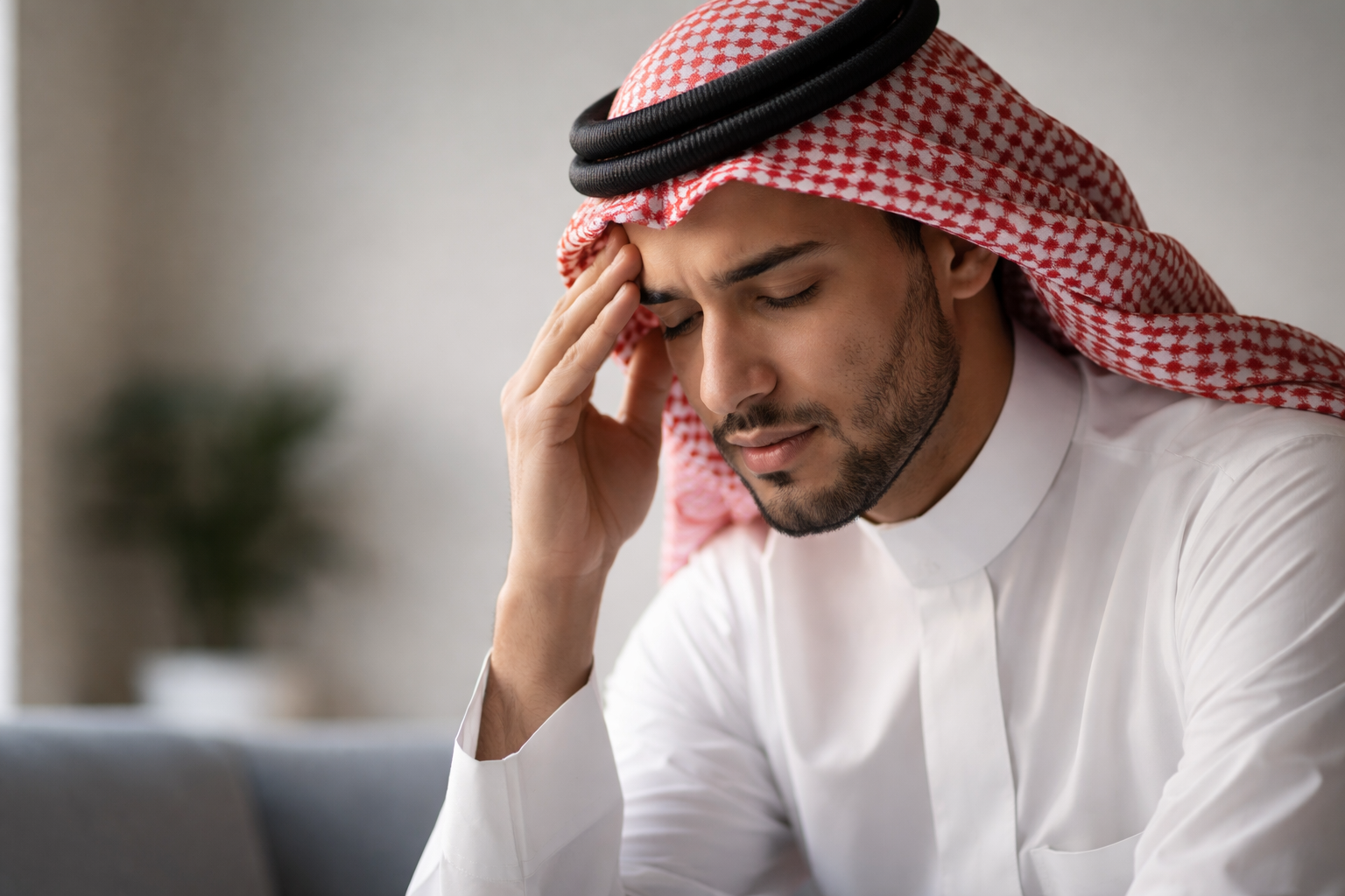 متى يكون الصداع المتكرر عرضا عابرا ومتى يكون إنذارا؟