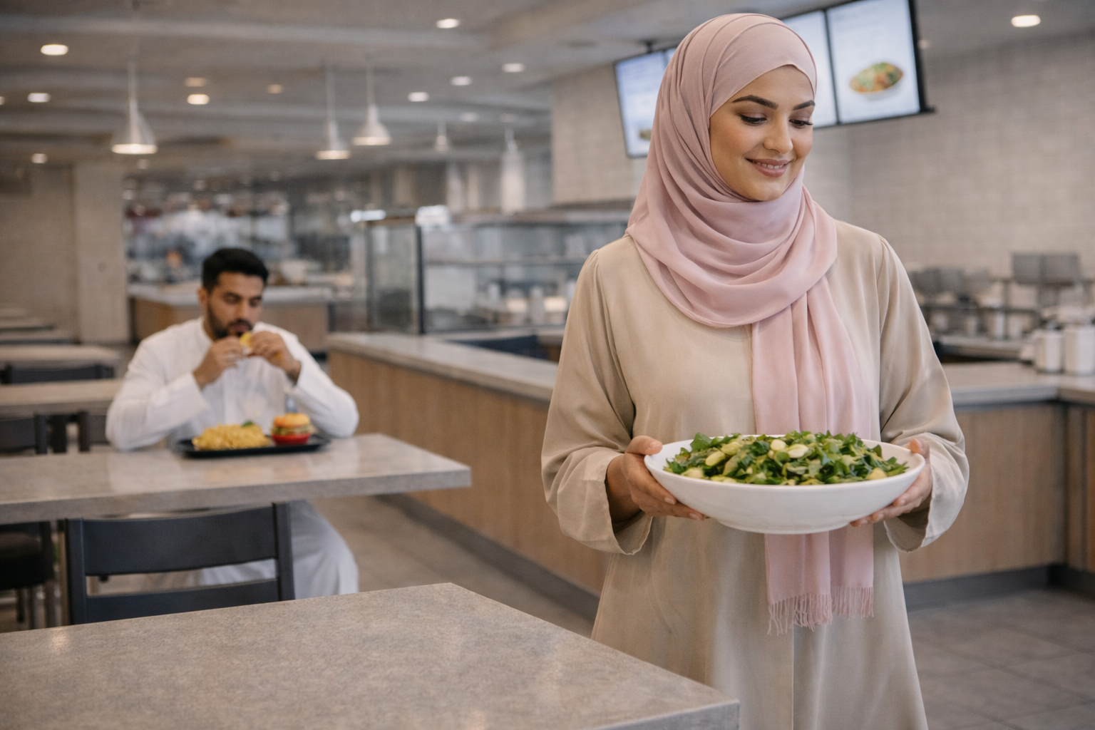 كيف تختار وجبات صحية خارج المنزل بسهولة