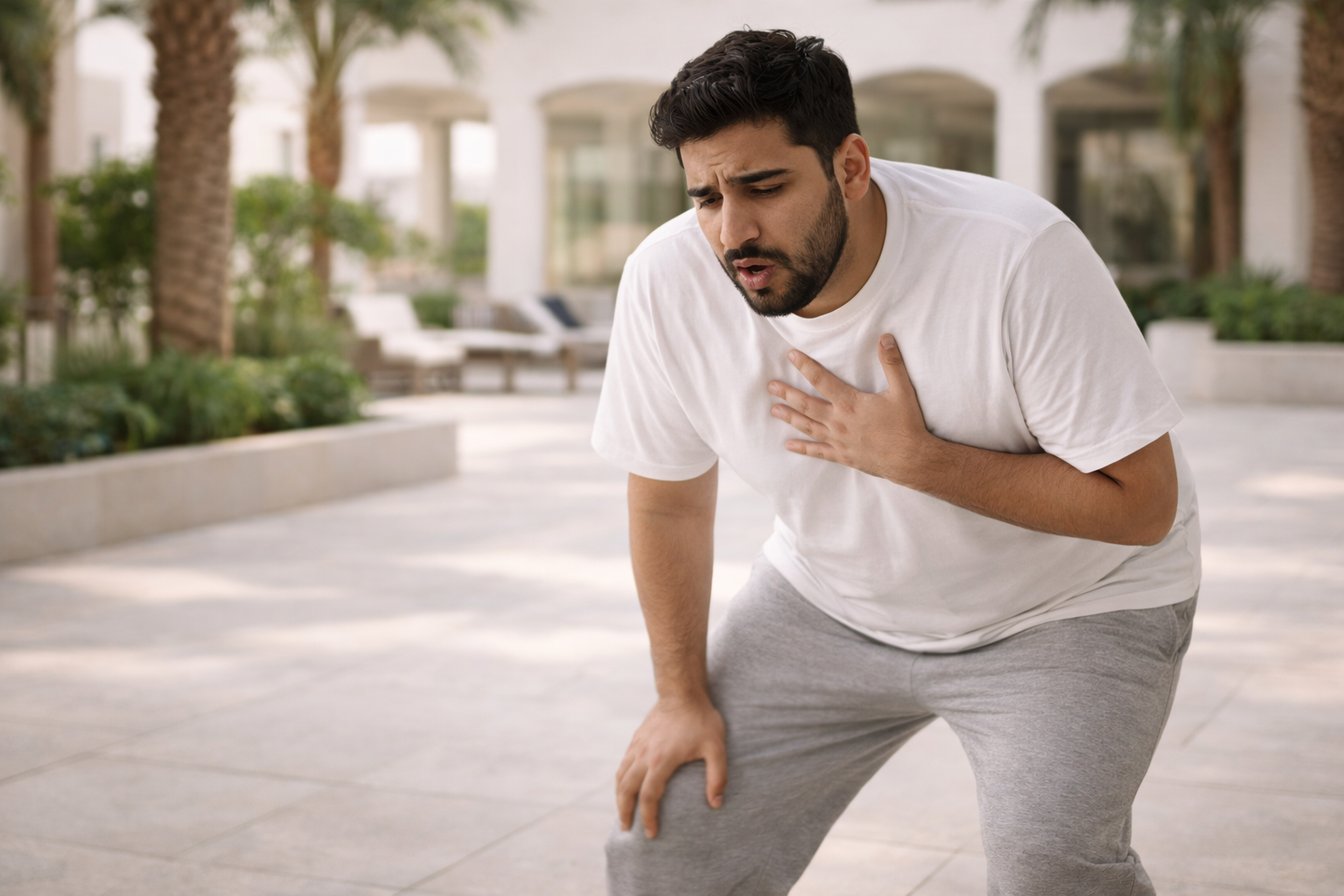 متى تكون زيادة الوزن علامة على مشكلة صحية؟