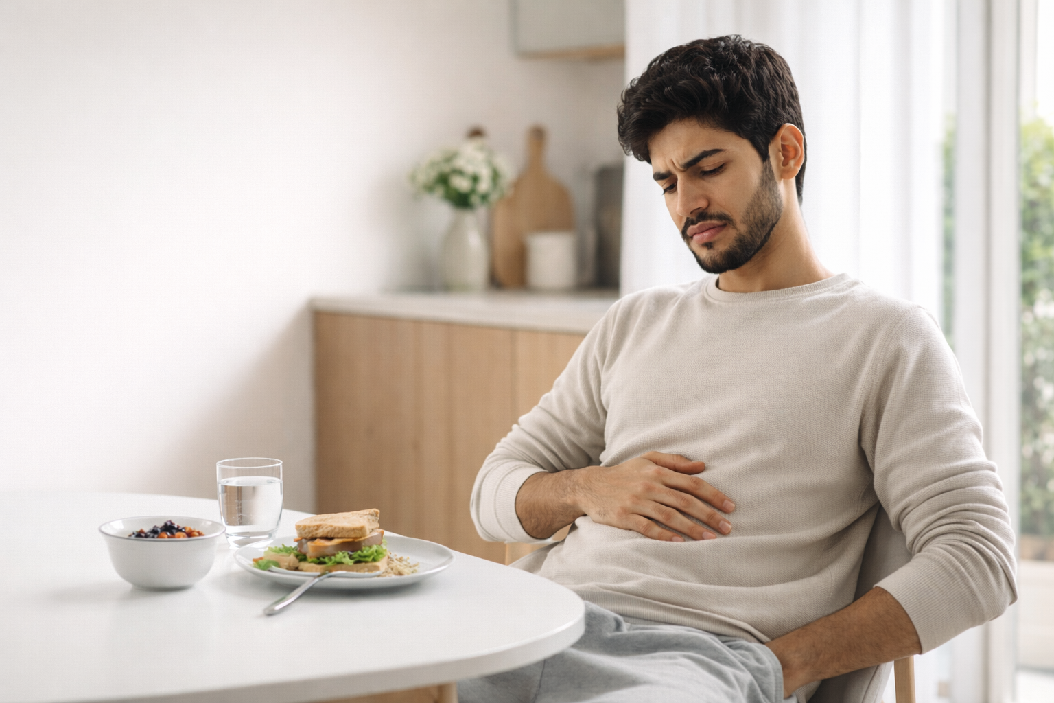 Bloated After Small Meals? Here’s Why