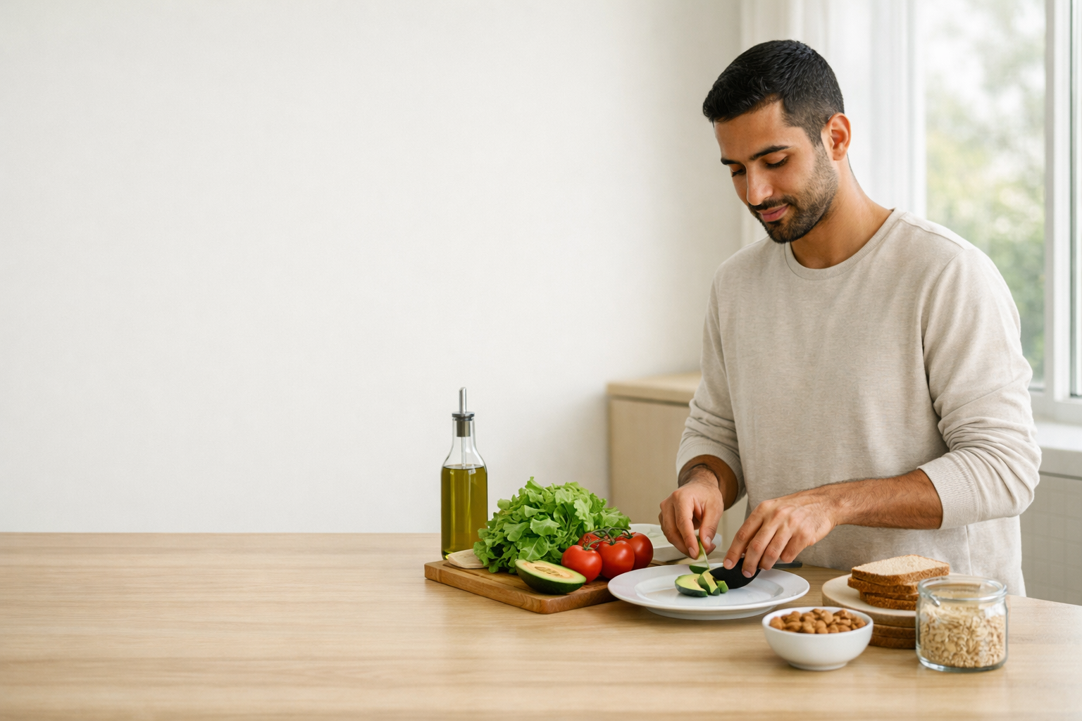 How to Lower Cholesterol Without Medication