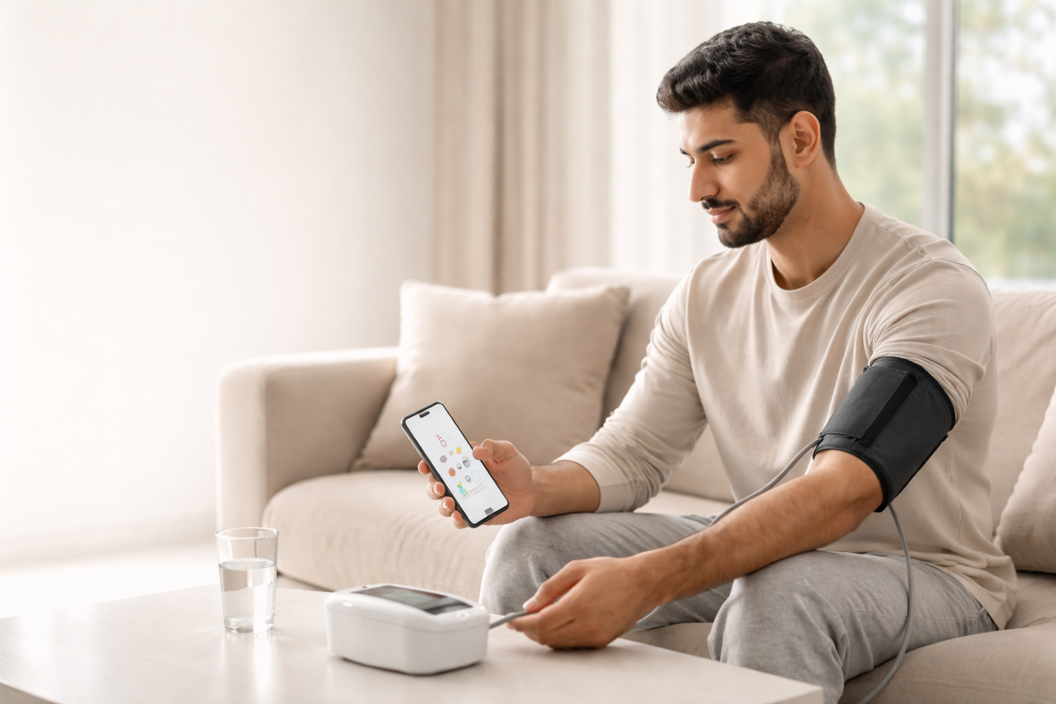 How to Monitor Your Health Without Excessive Testing