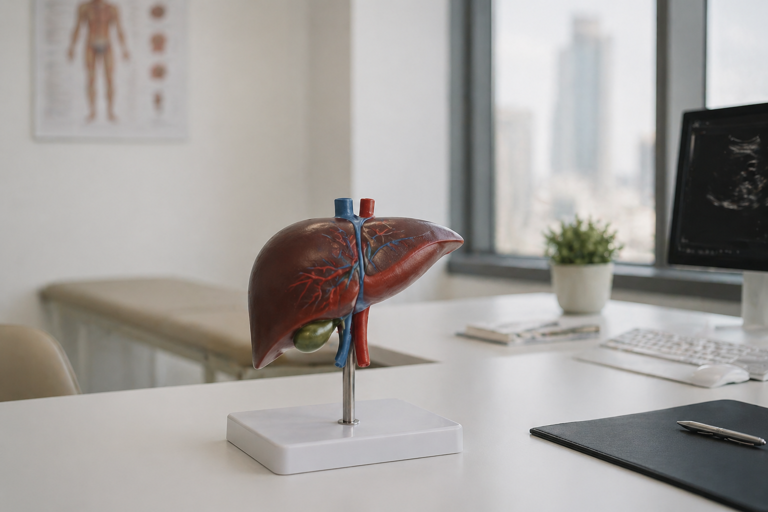 How to Tell If Your Liver Isn’t Functioning Well