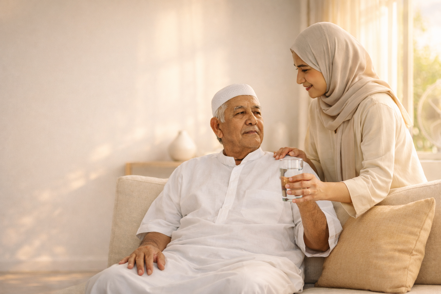 Is Extreme Heat Dangerous for Seniors? How to Stay Safe
