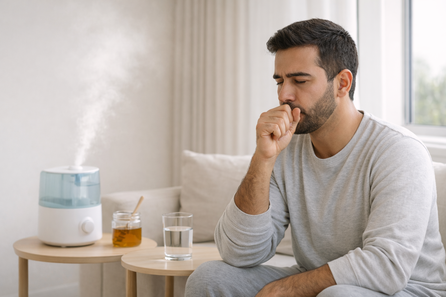 Post-Cold Cough: Why It Lingers and When to Worry