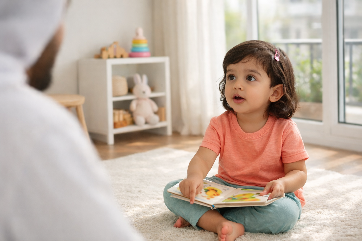 Not Talking Yet? When Speech Delay in Children Becomes a Concern