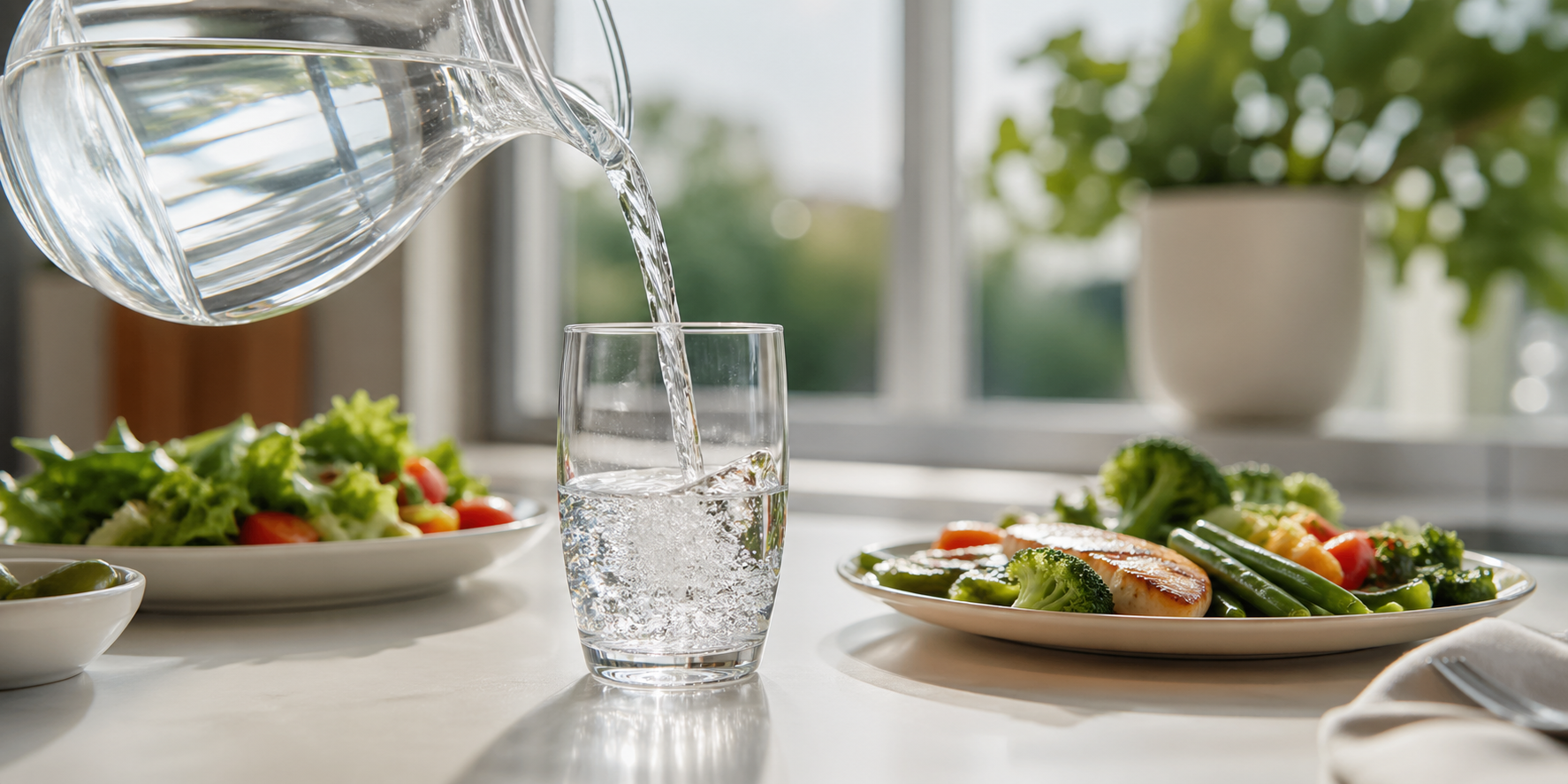 Why Drinking Water Is Key to Better Digestion