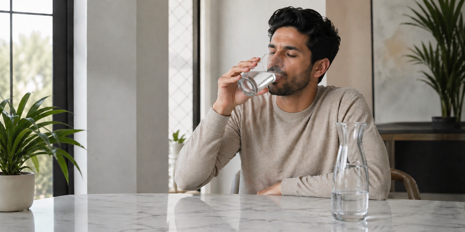 Why Your Mouth Feels Dry Despite Staying Hydrated
