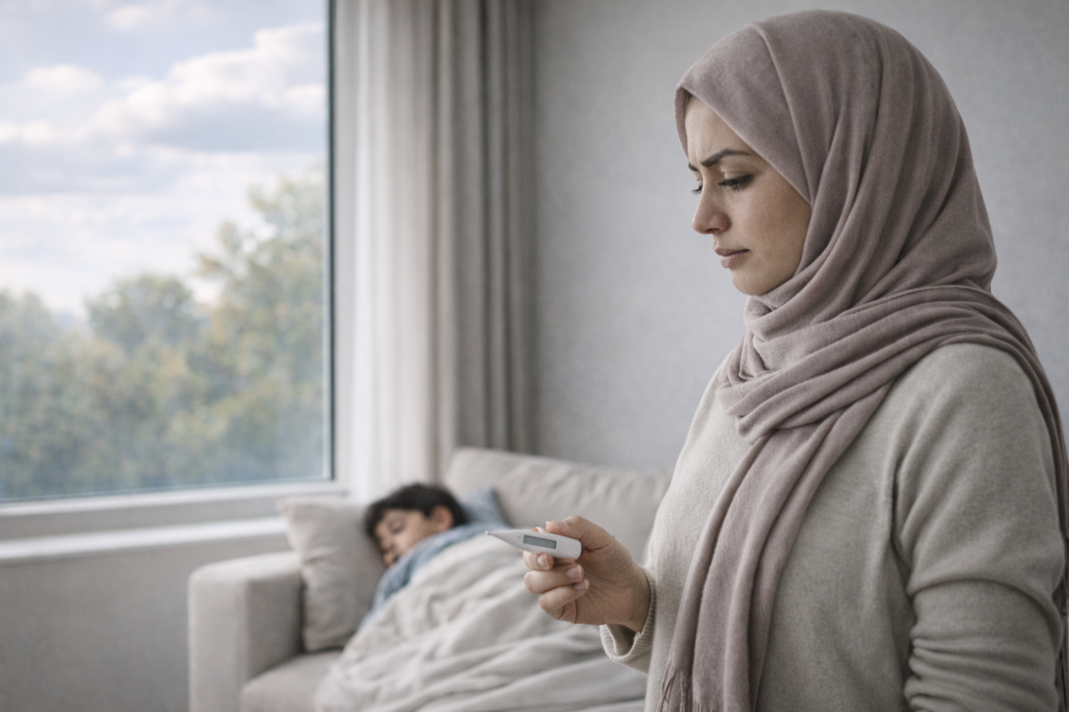 هل يصاب طفلك بالبرد باستمرار؟ إليك الأسباب والحلول