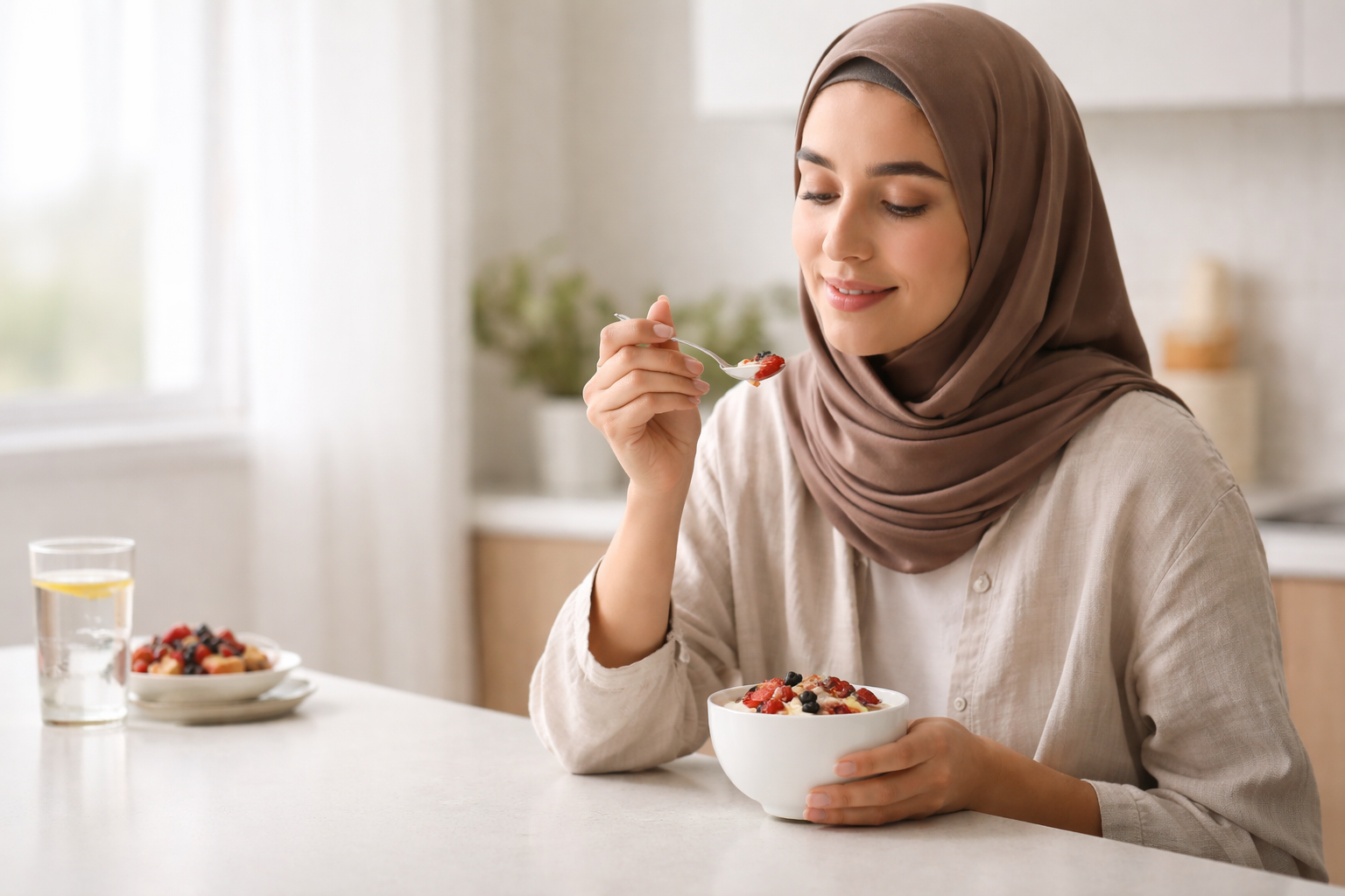 كيف تقلل السكر دون أن تحرم نفسك؟