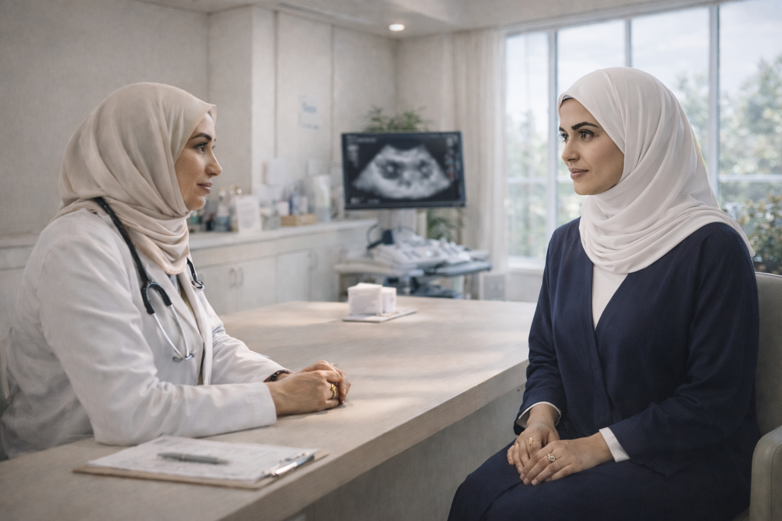تكيس المبايض: كيف يؤثر على جسمك ودورتك؟