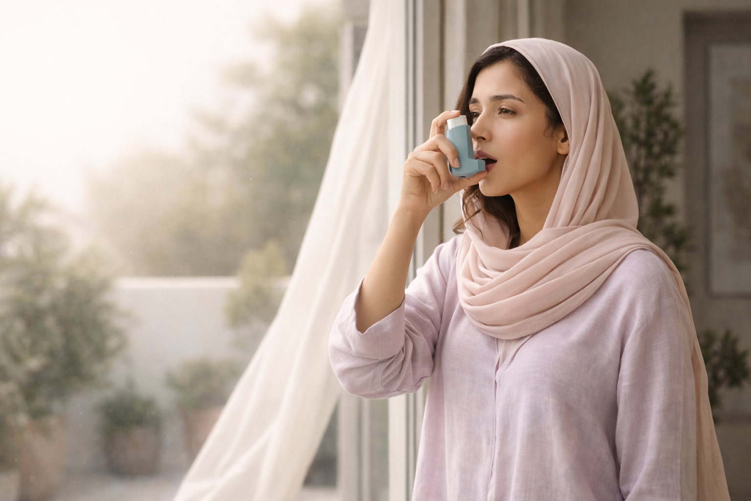 لماذا تسوء أعراض الربو مع تغير الفصول؟