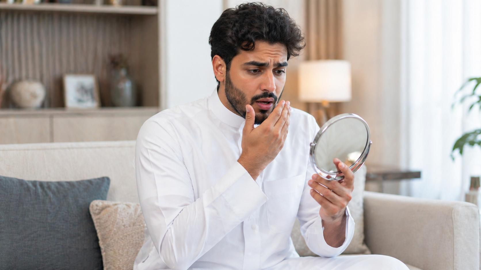 متى تكون رائحة الفم علامة على مشكلة صحية؟