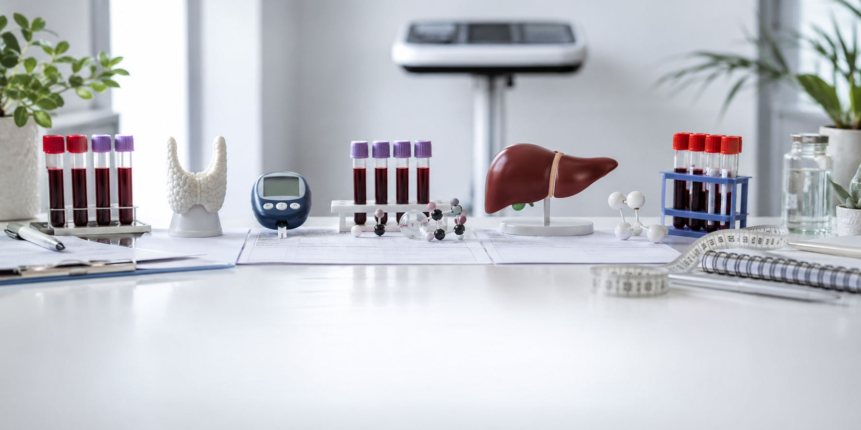 5 Key Tests to Check After Sudden Weight Gain