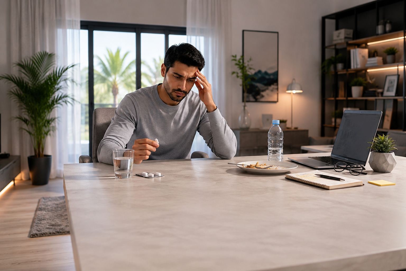 Does Every Headache Require a Painkiller?