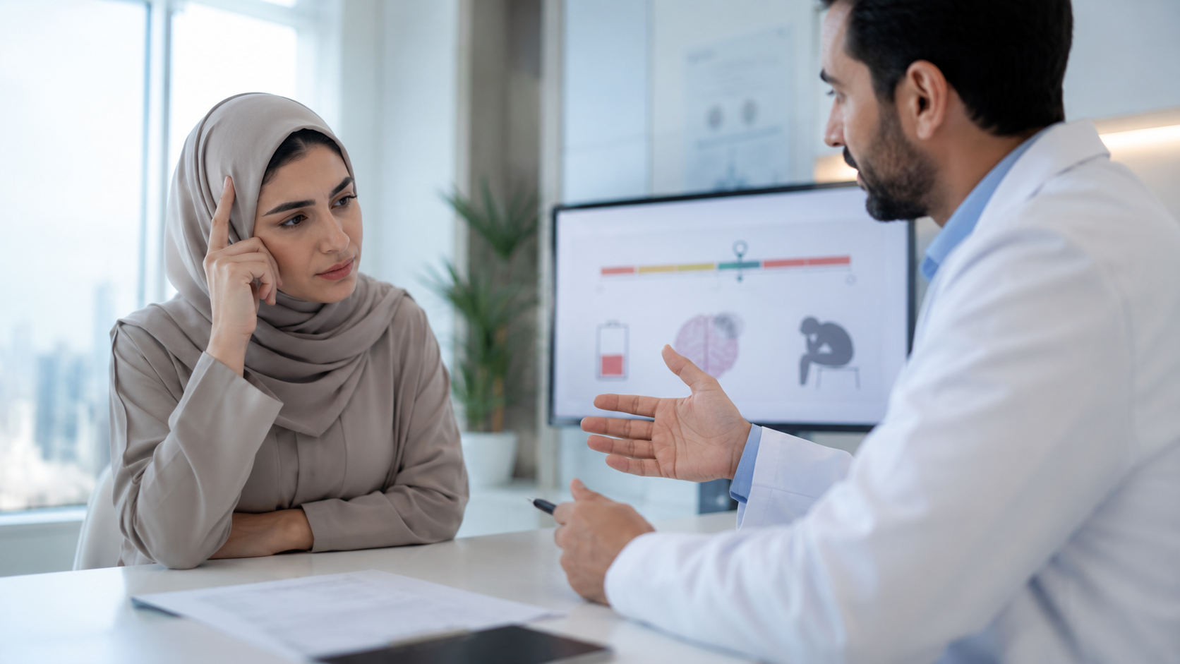 Ferritin Levels: Why You Can Still Feel Unwell Despite Normal Results