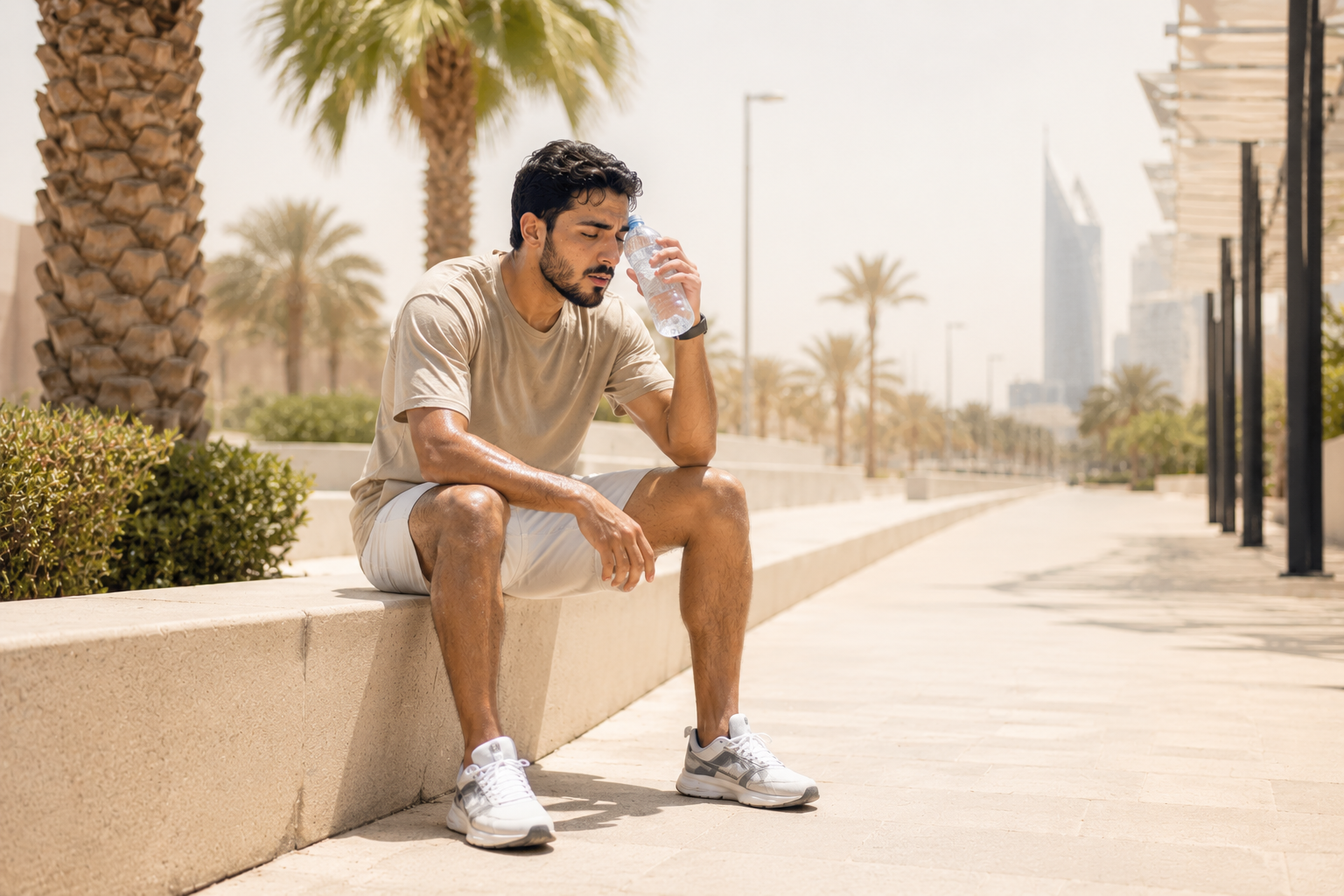 Heat Exhaustion vs Heat Stroke: Understanding the Difference