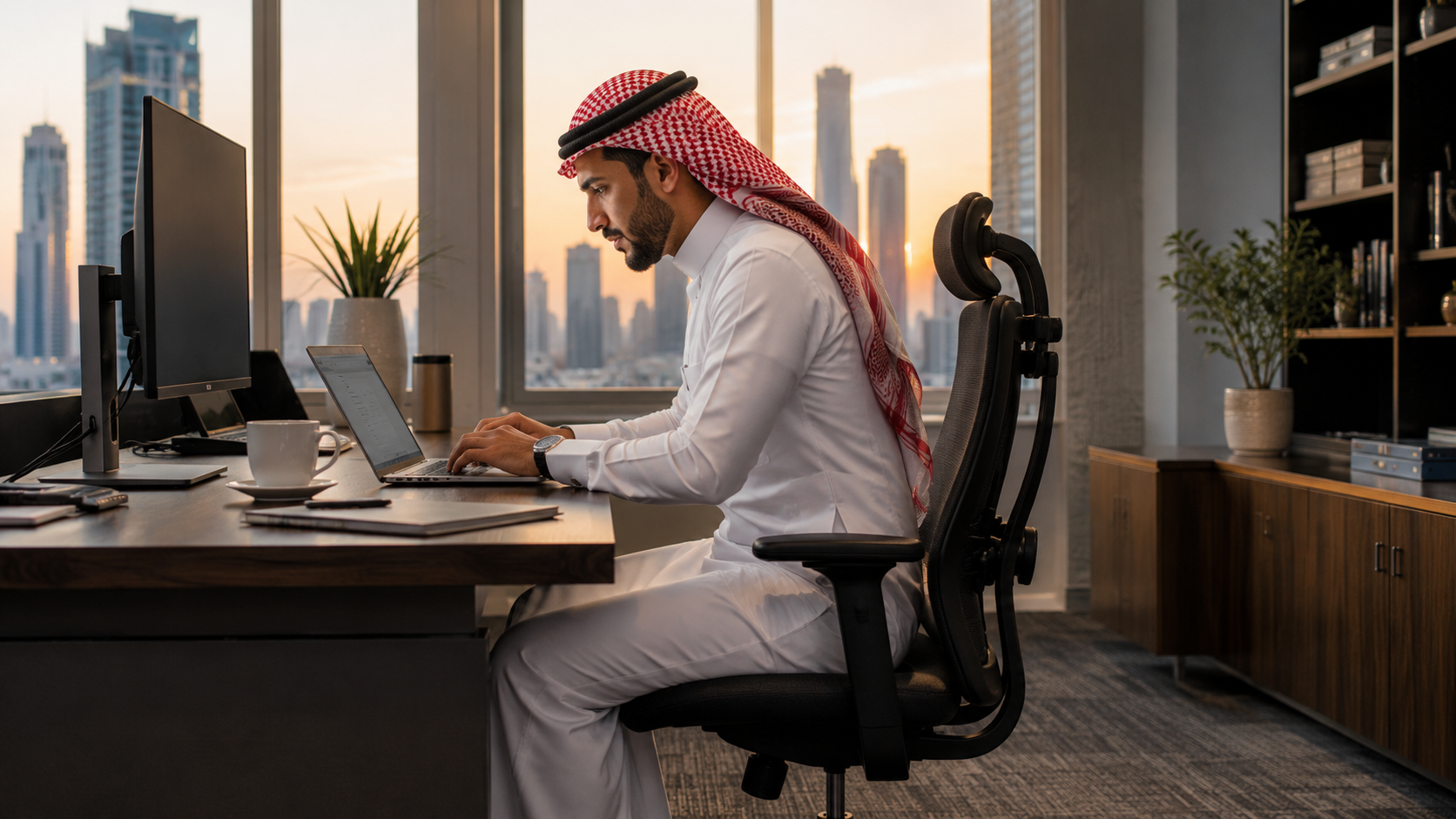 Office Work and Spine Health: How Does Prolonged Sitting Affect Your Back?
