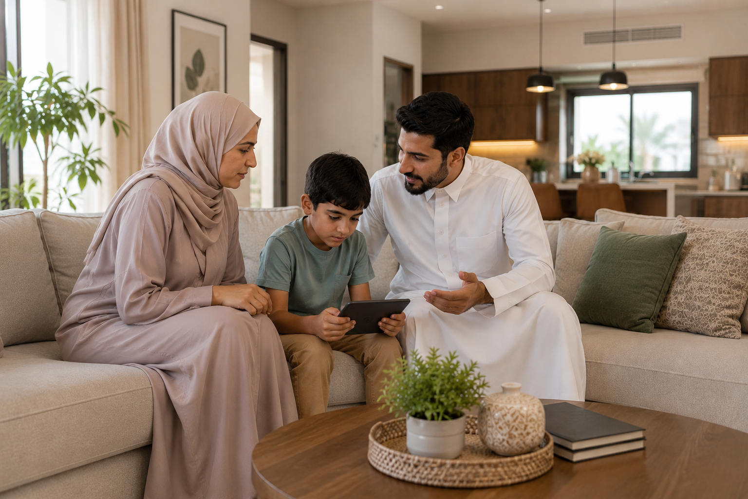 How Electronic Devices Affect Children’s Social Skills