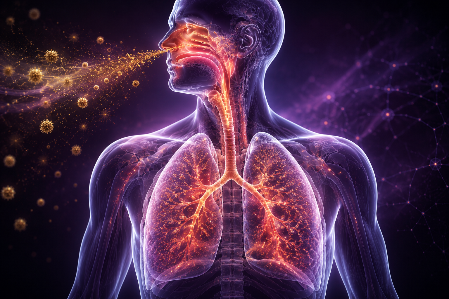 How Pollen Allergies Disrupt Breathing and Sleep Quality