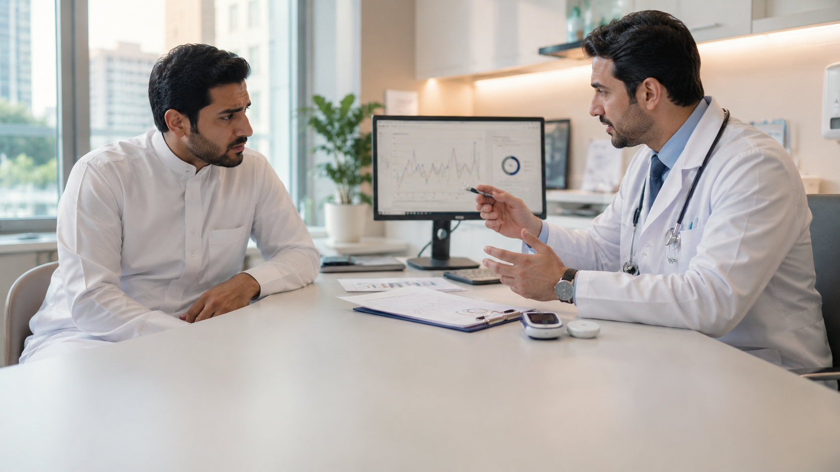 Why Can HbA1c Appear Normal Despite Blood Sugar Imbalances?