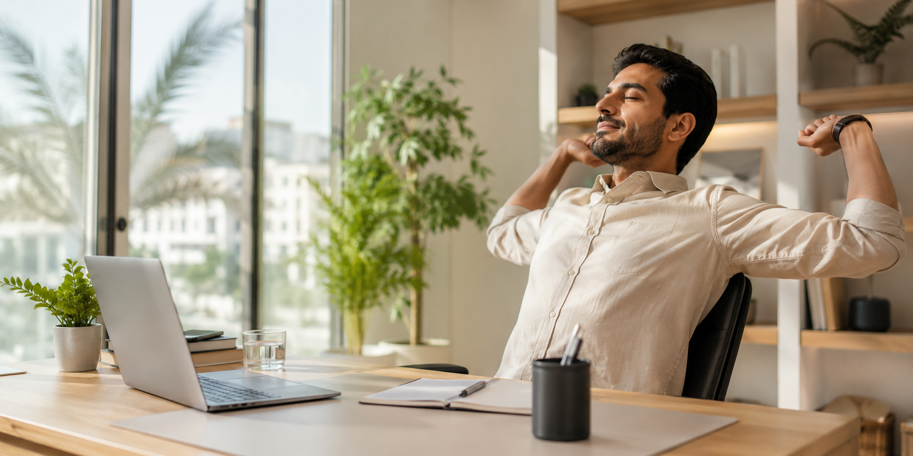 Why Rest Periods Improve Productivity and Health?