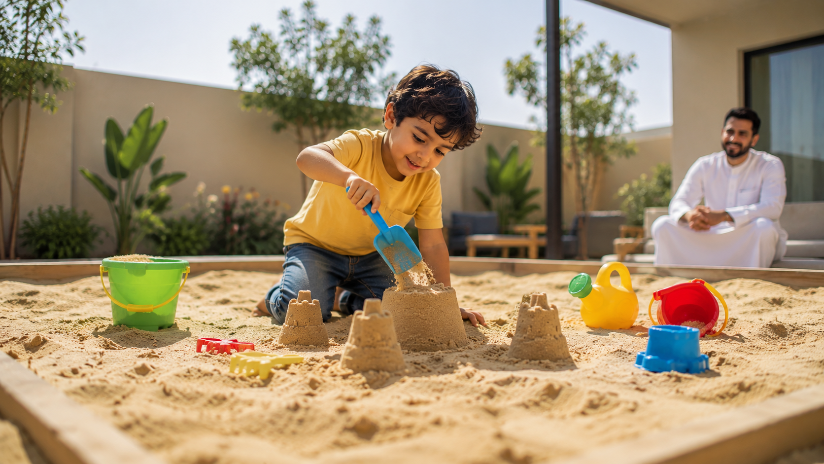 أهمية اللعب الحر في تنمية مهارات الطفل العقلية والحركية؟