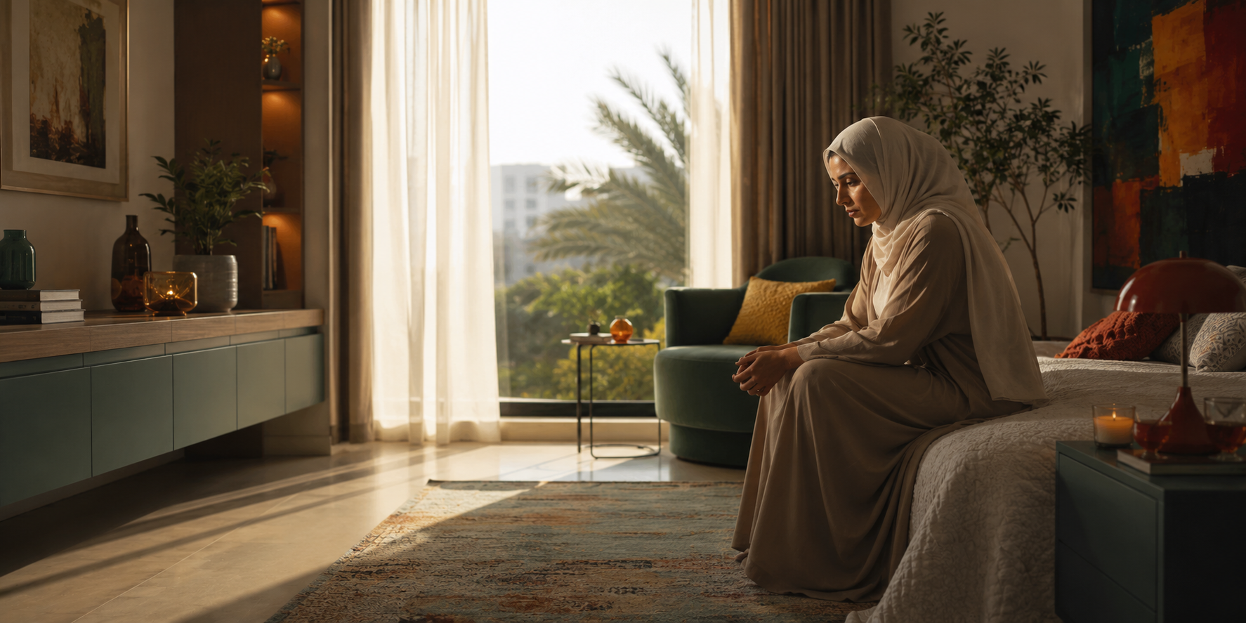 عندما يطول المرض: التأثير النفسي الذي لا يُرى