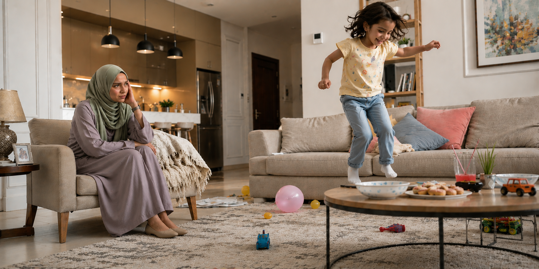 هل يؤثر السكر على سلوك الأطفال ونشاطهم؟
