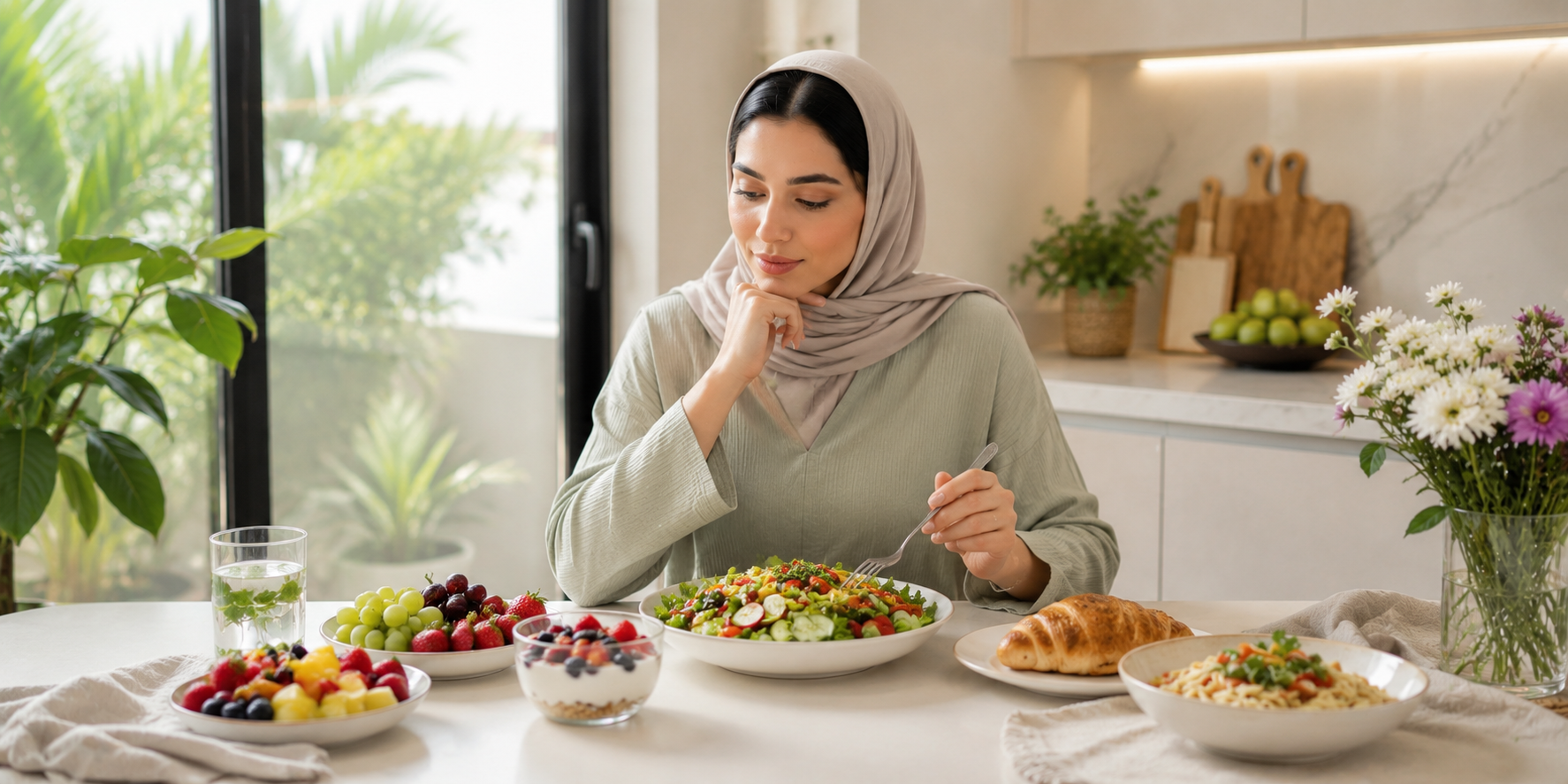 تقلبات الشهية الموسمية في الربيع: الأسباب وطرق التعامل
