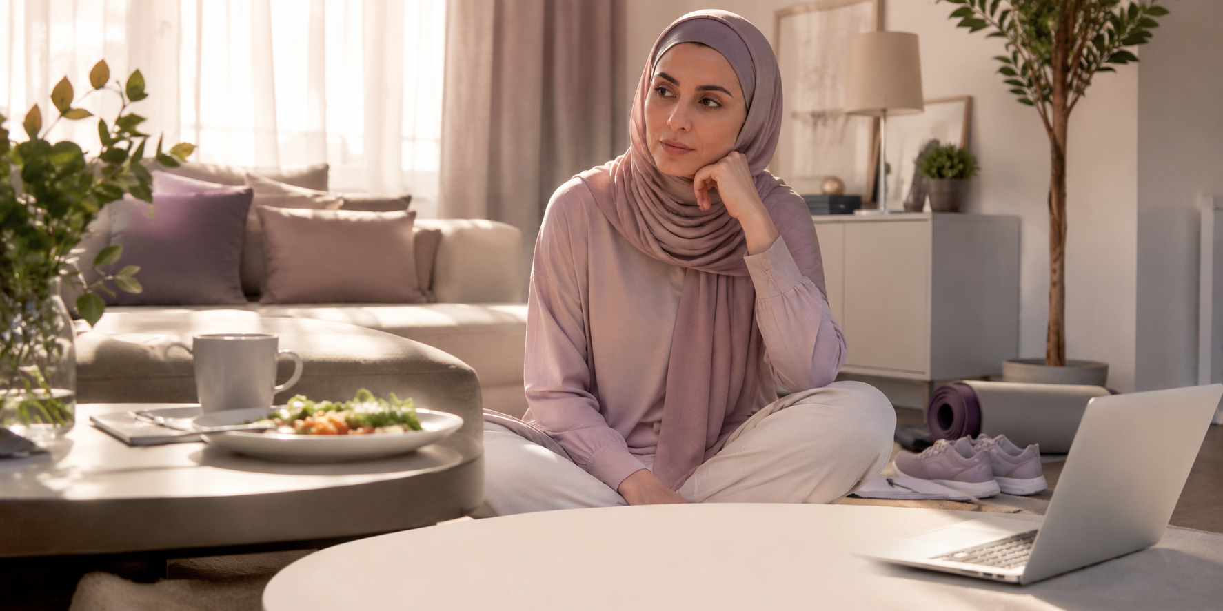 كيف يؤثر نمط حياتك على أعراض سن اليأس المبكر؟