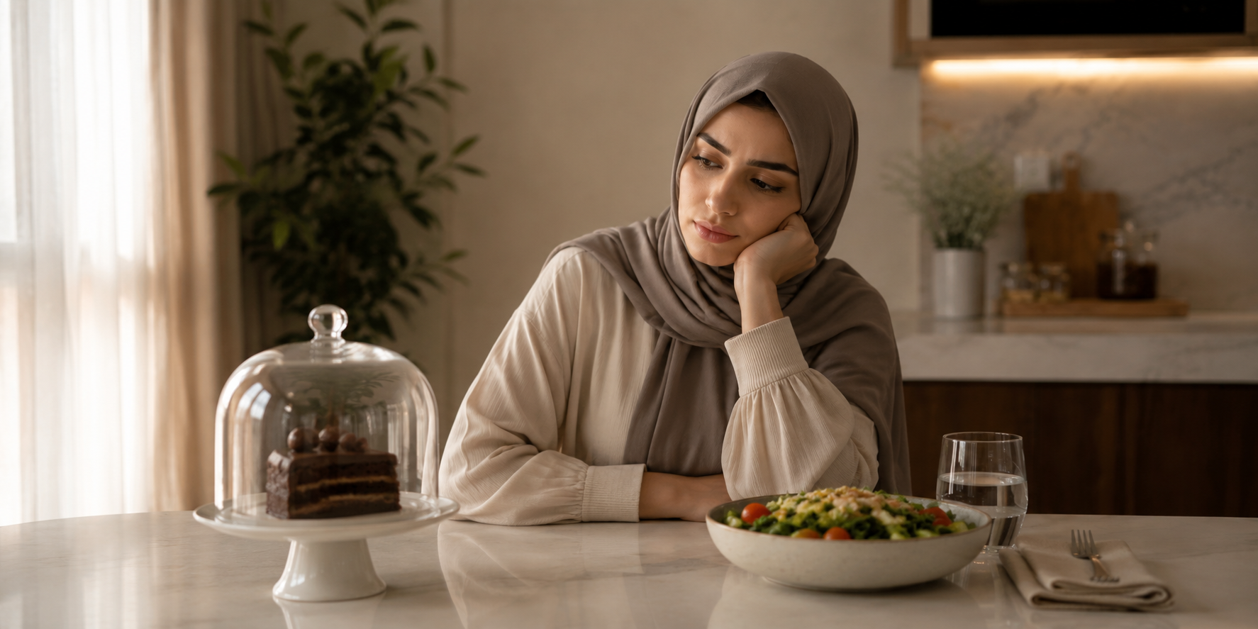 كيف يعيد الشعور بالذنب تشكيل عاداتك الصحية؟